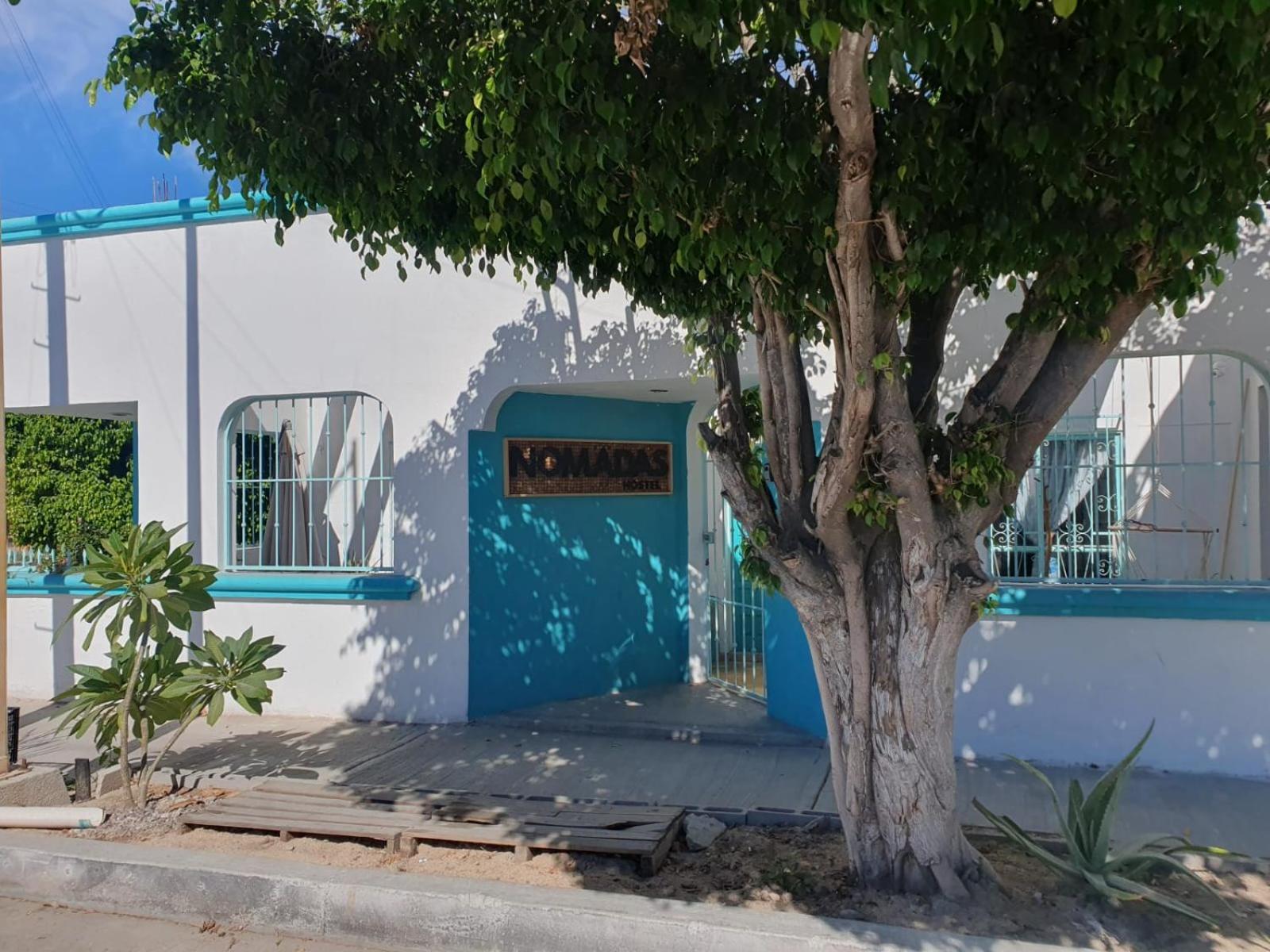 Nomadas Hostel ลาปาซ ภายนอก รูปภาพ
