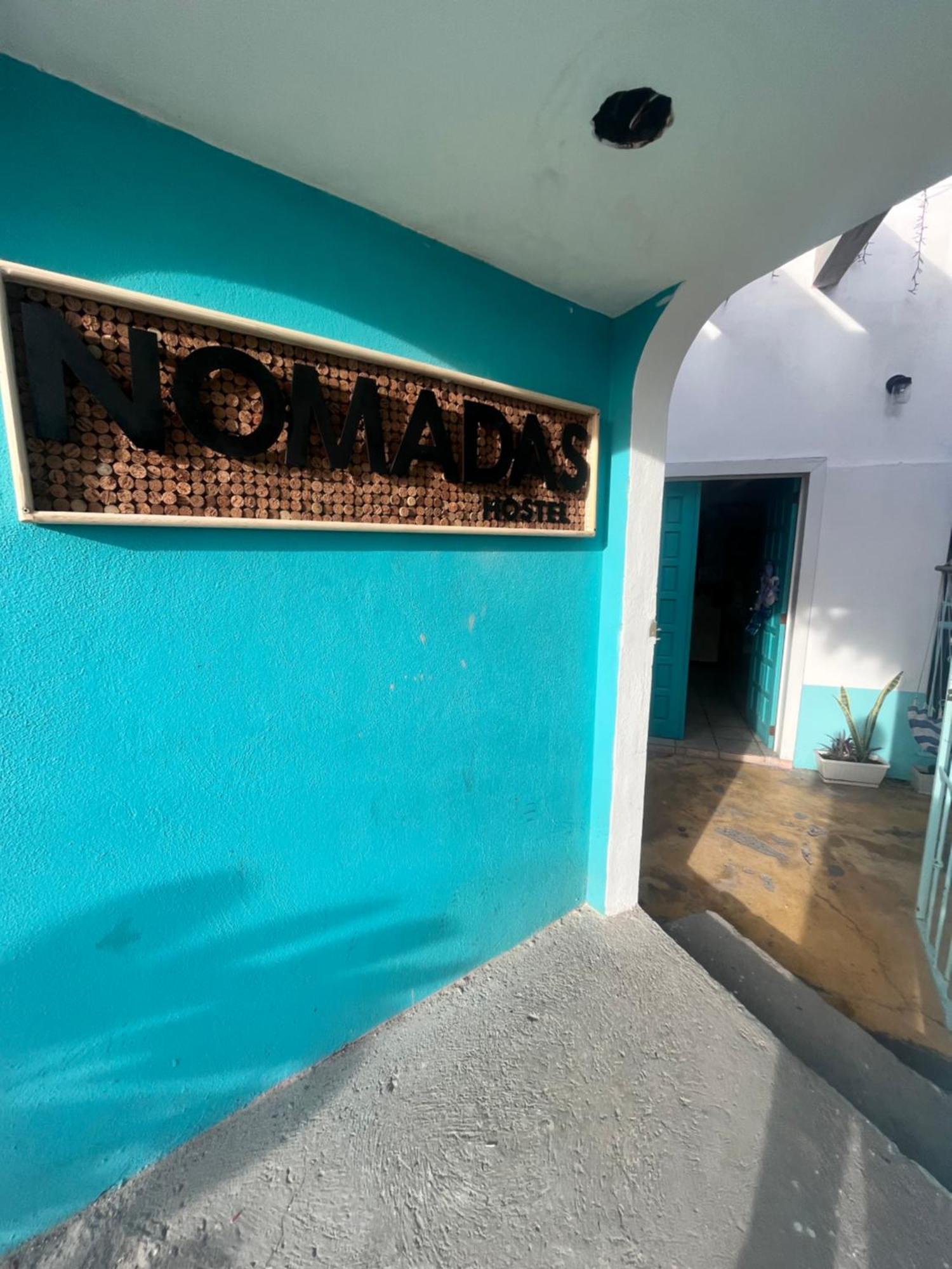 Nomadas Hostel ลาปาซ ภายนอก รูปภาพ