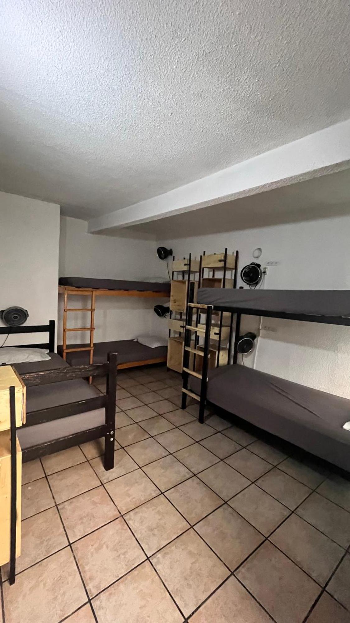 Nomadas Hostel ลาปาซ ภายนอก รูปภาพ
